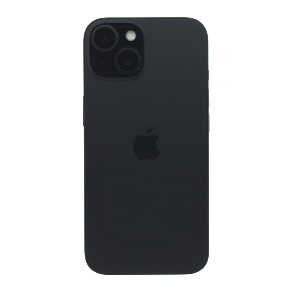 95新 Apple iPhone 15 256G 黑色 中國大陸版