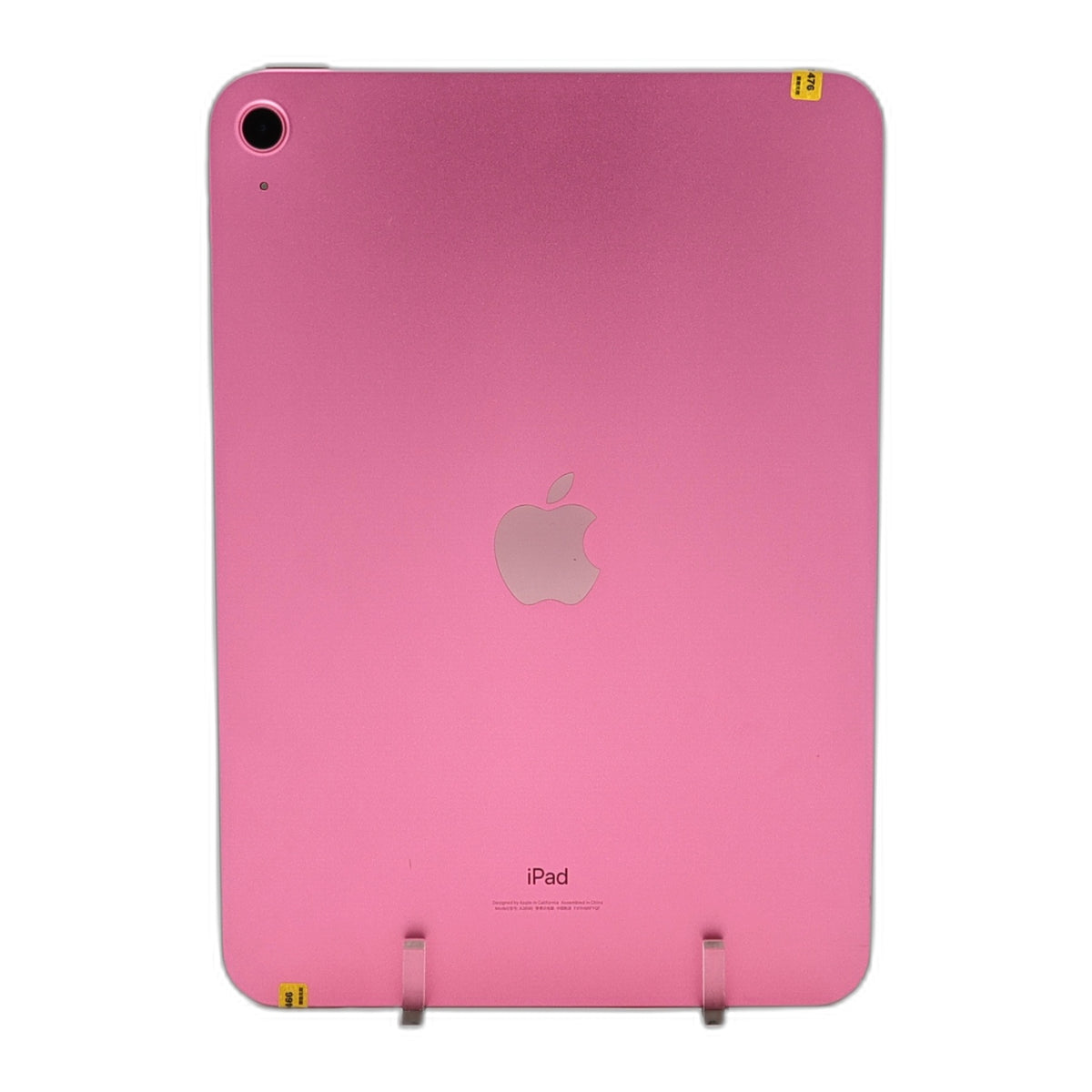 95新 Apple iPad 10代 64G 粉紅色 WIFI