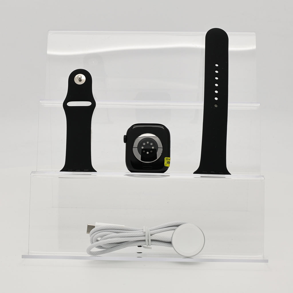 99新 Apple Watch Series 10 46毫米 鋁金屬