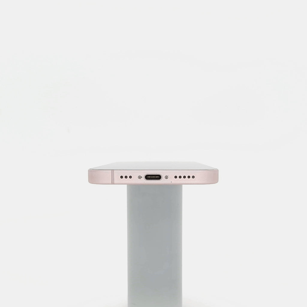 95新 Apple iPhone 15 256G 粉紅色 中國大陸版
