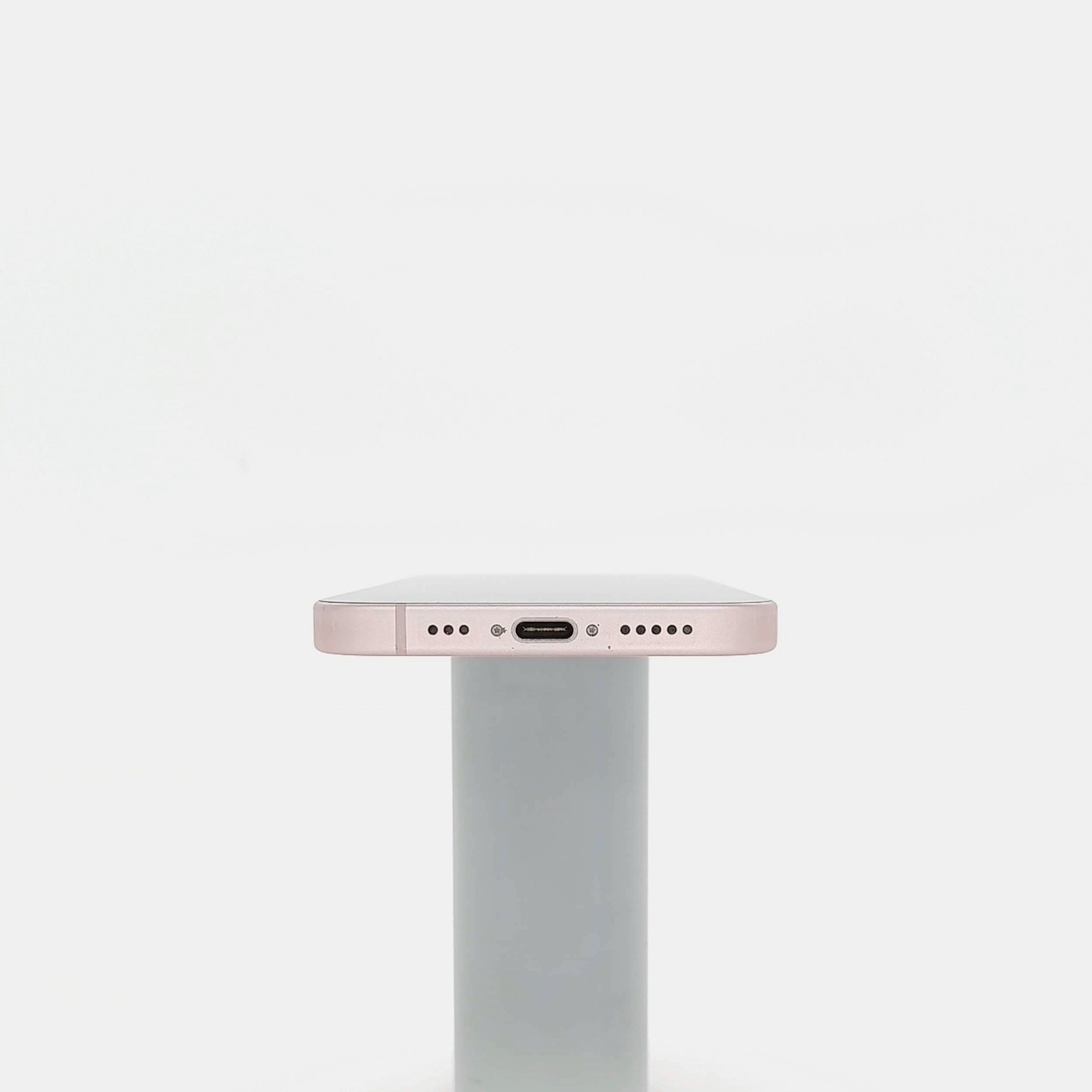 95新 Apple iPhone 15 256G 粉紅色 中國大陸版