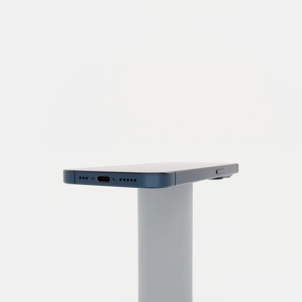 99新 Apple iPhone 15 Pro 256G 藍色鈦金屬 中國大陸版