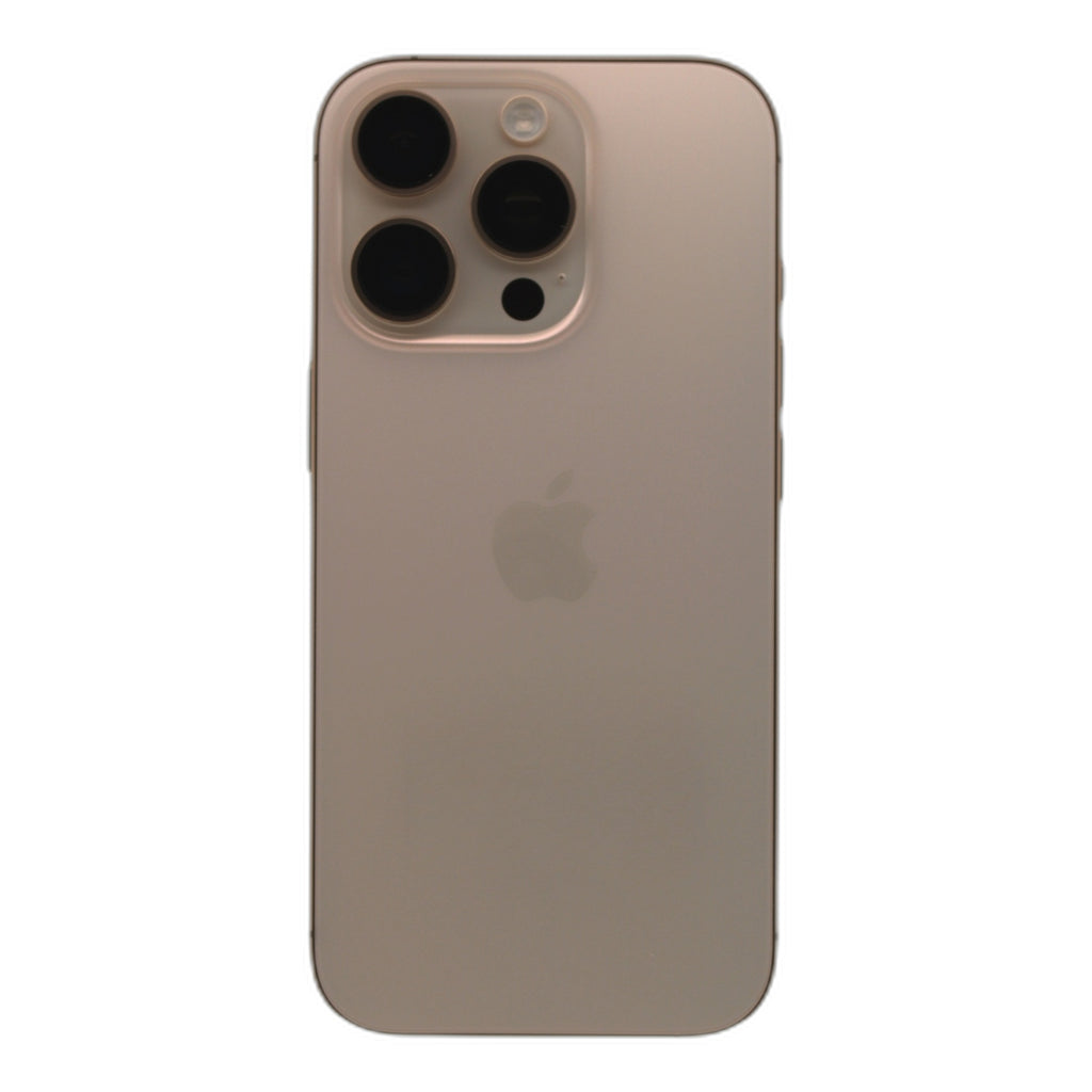 95新 Apple iPhone 16 Pro 256G 沙漠色鈦金屬 中國大陸版