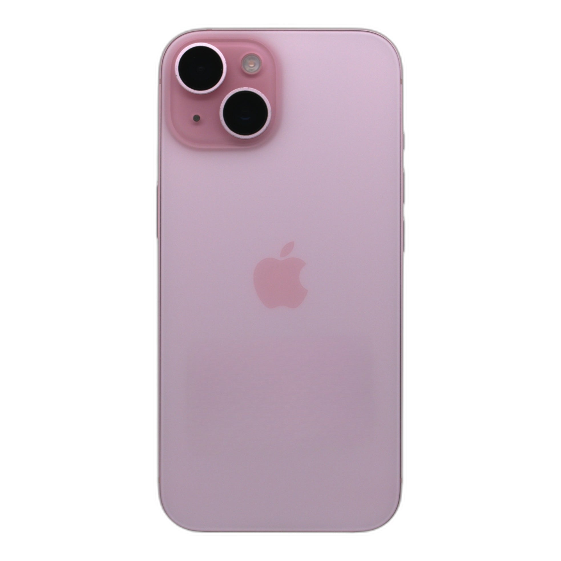 95新 Apple iPhone 15 128G 粉紅色 中國大陸版