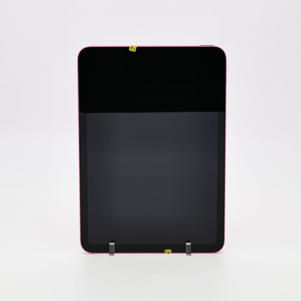 95新 Apple iPad 10代 64G 粉紅色 WIFI