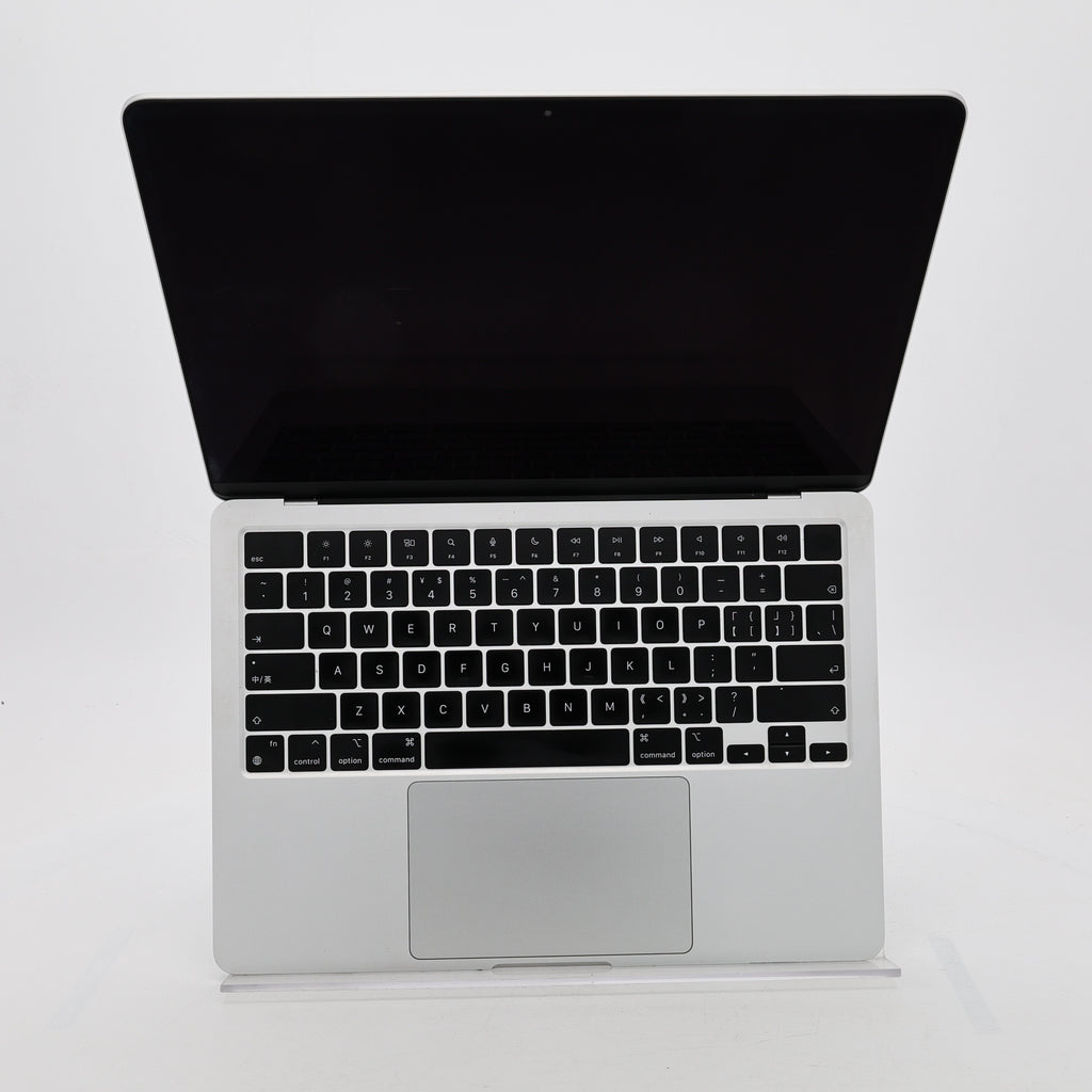95新 Apple MacBook Air 22年 13寸 M2（8+8核） 8G RAM 512G SSD 銀色