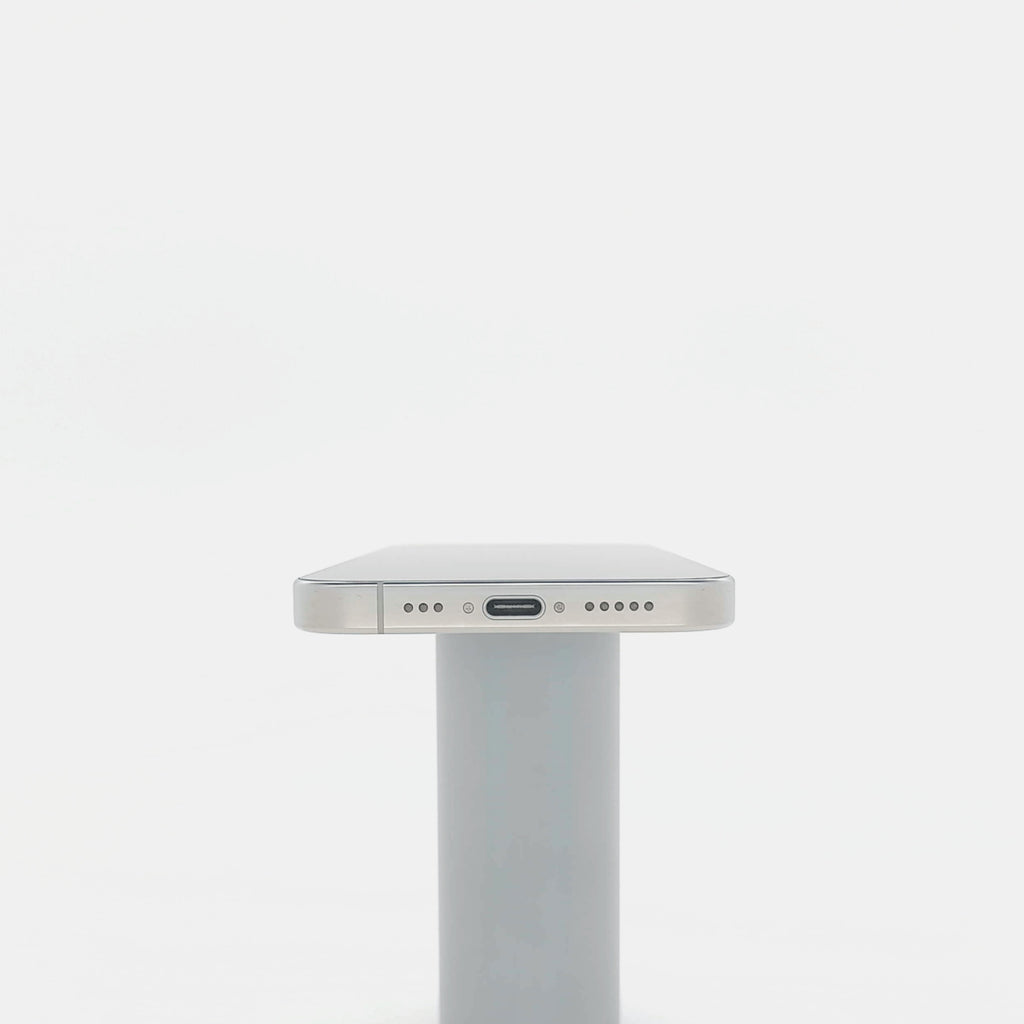 95新 Apple iPhone 16 Pro 128G 白色鈦金屬 中國大陸版