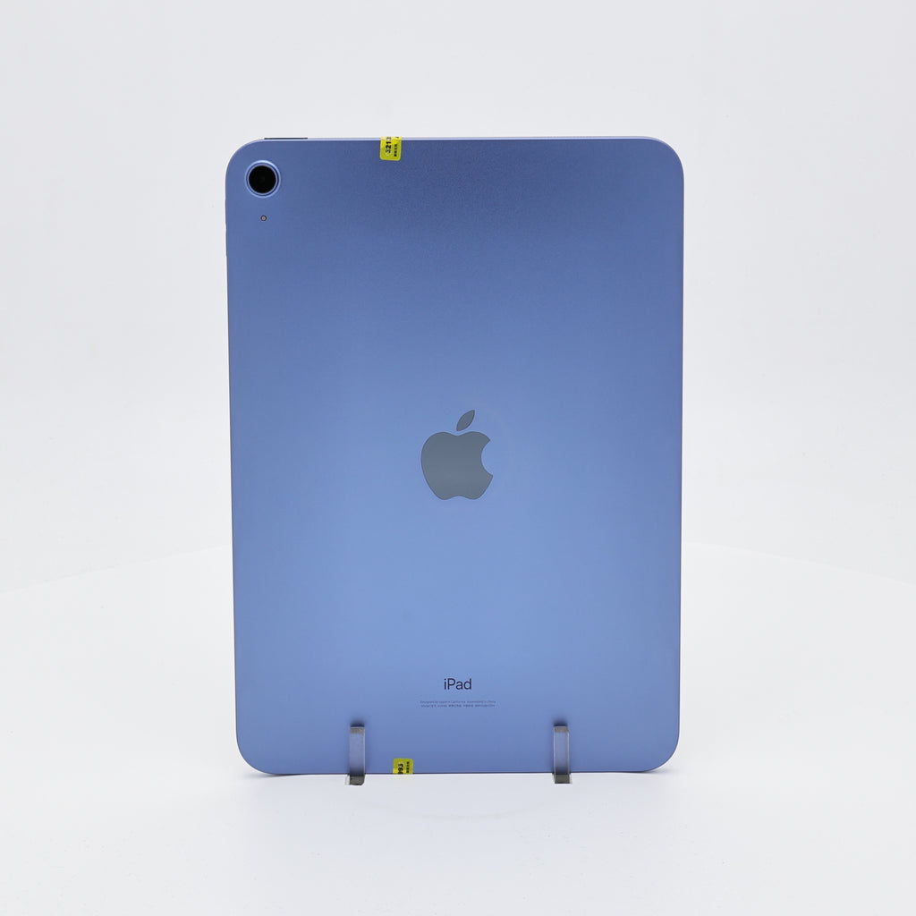 95新 Apple iPad 10代 64G 藍色 WIFI