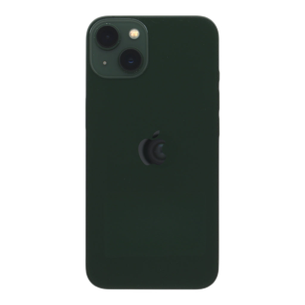 95新 Apple iPhone 13 128G 綠色 中國大陸版
