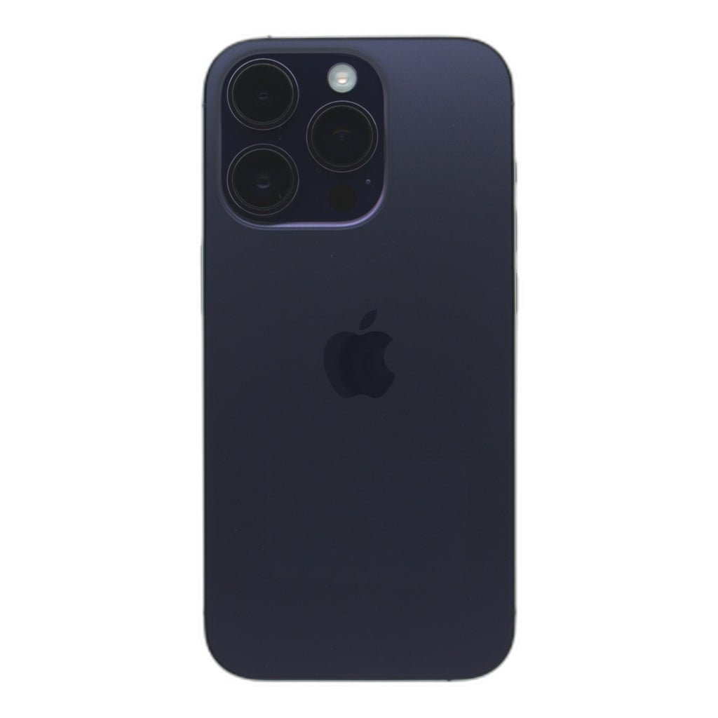 95新 Apple iPhone 14 Pro 256G 暗紫色 中國大陸版