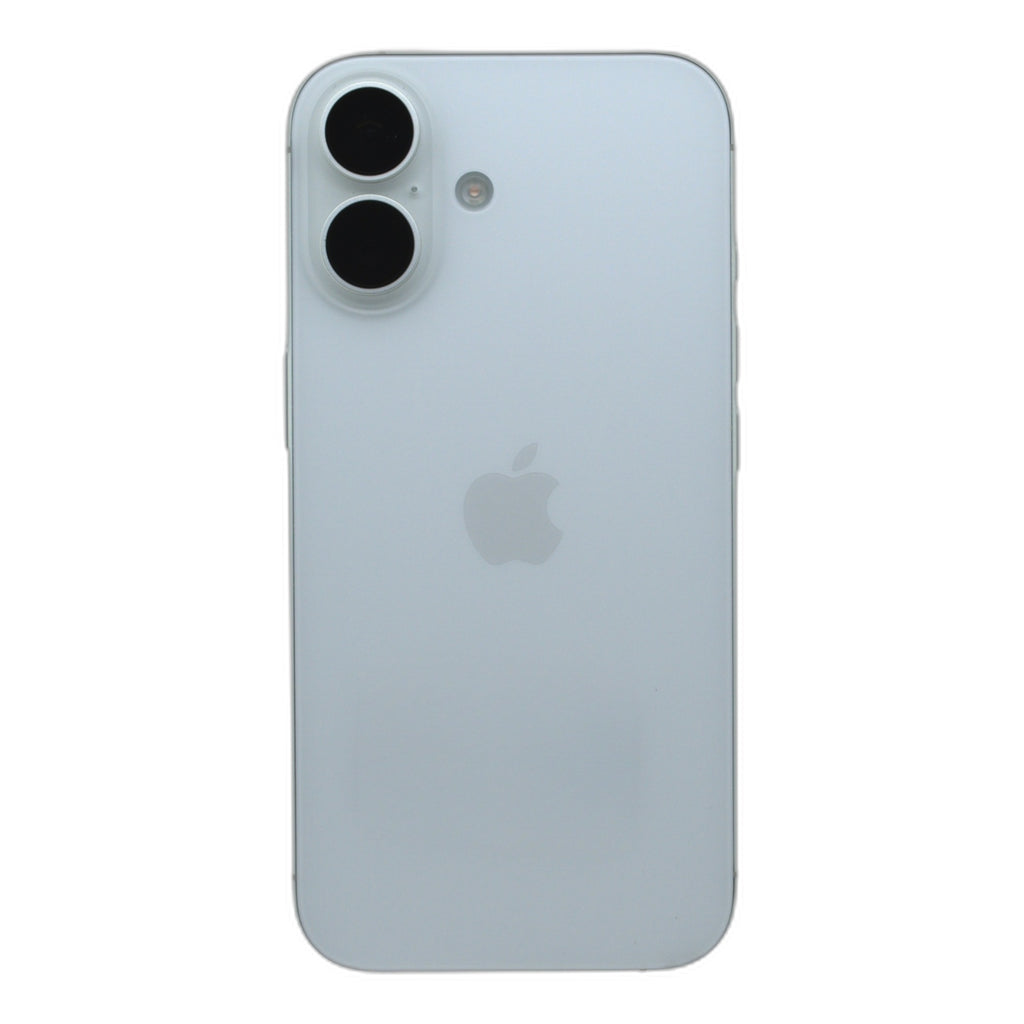95新 Apple iPhone 16 256G 白色 中國大陸版