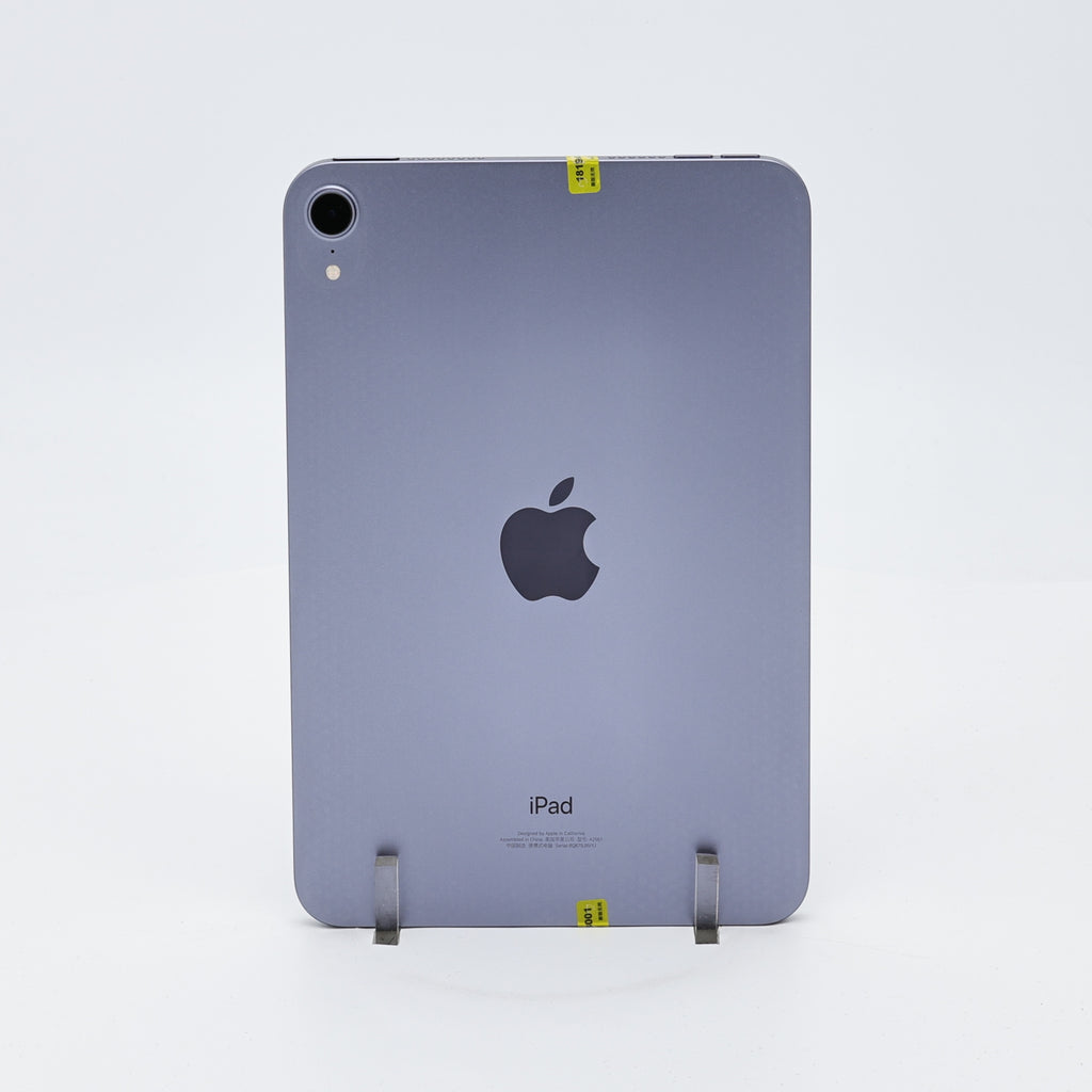 99新 Apple iPad mini6 64G 紫色 WIFI