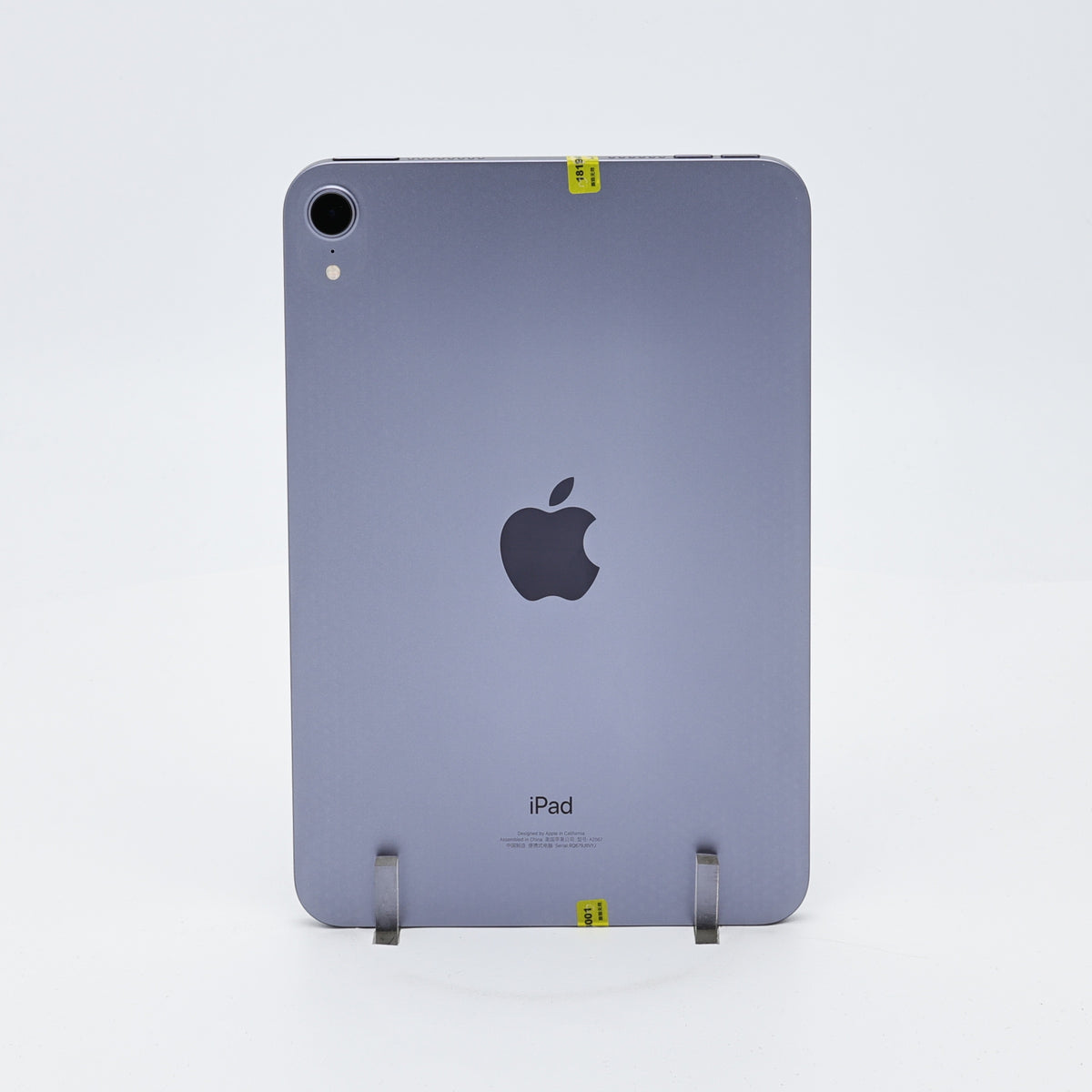 99新 Apple iPad mini6 64G 紫色 WIFI