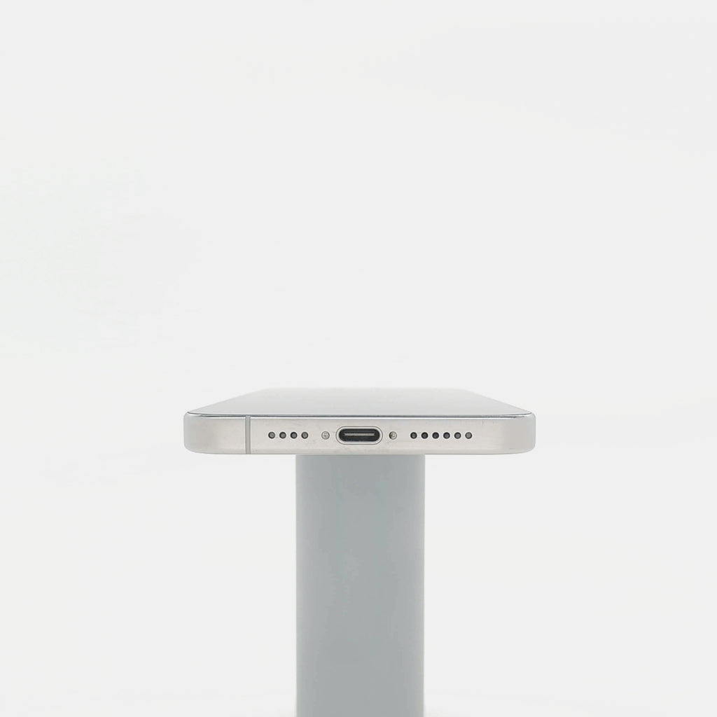 95新 Apple iPhone 15 Pro Max 256G 白色鈦金屬 中國大陸版