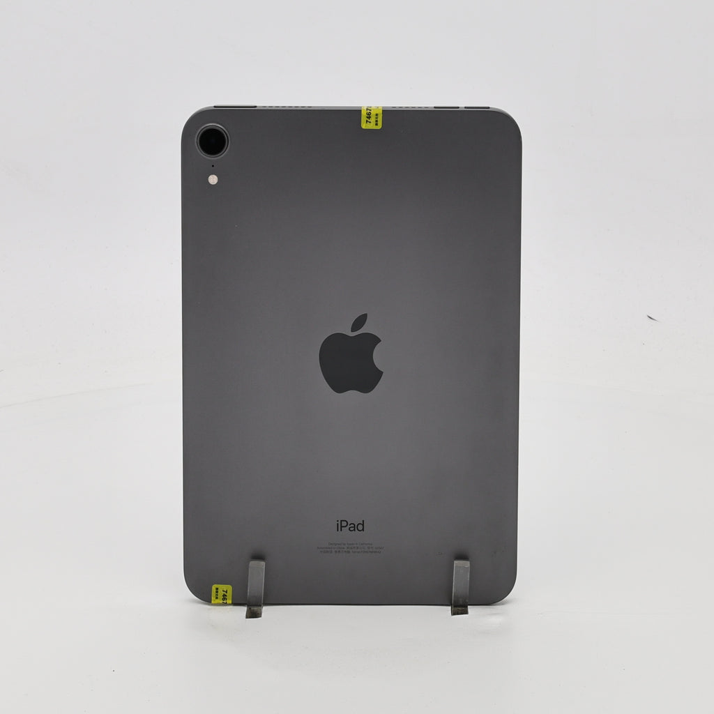 95新 Apple iPad mini6 64G 深空灰色 WIFI