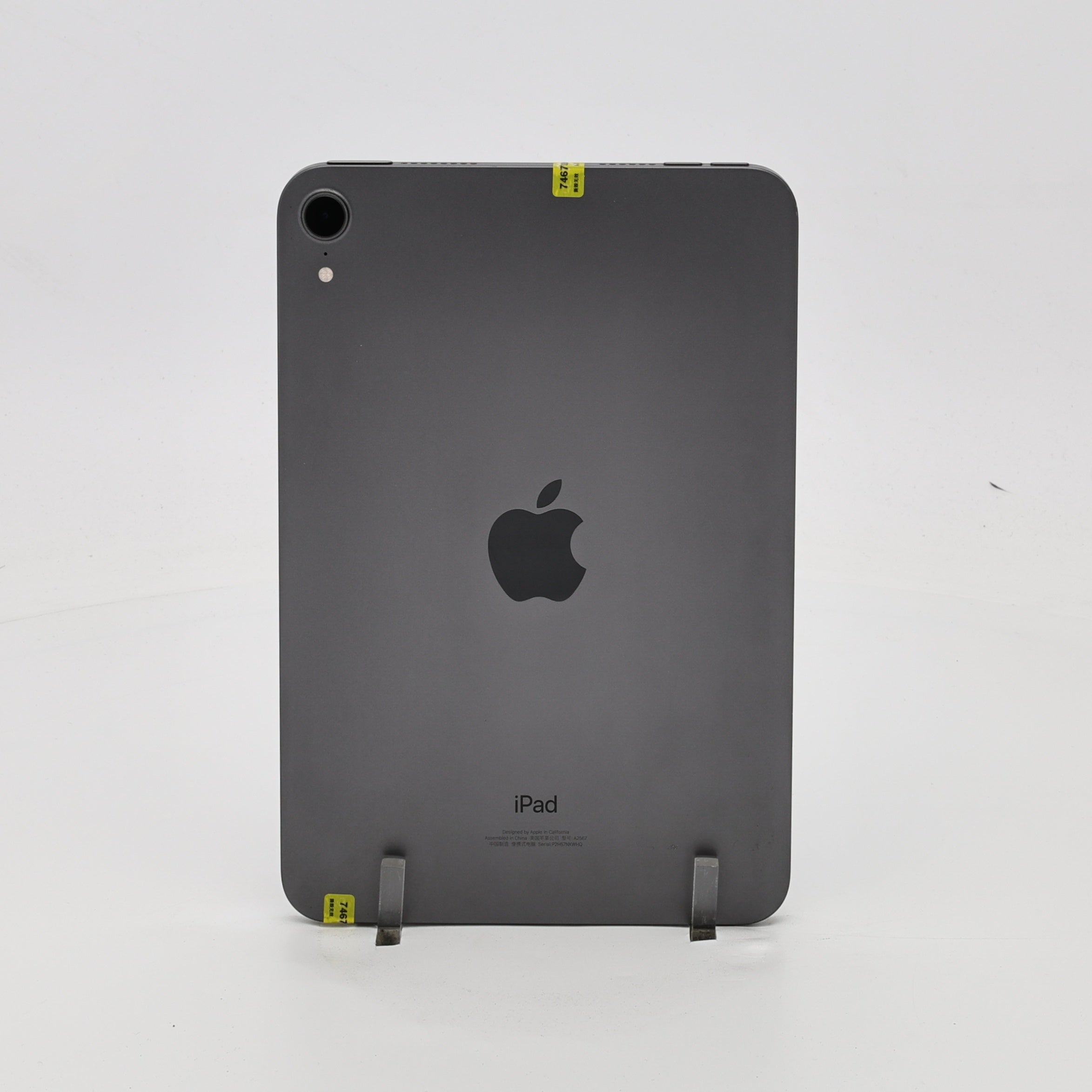 95新 Apple iPad mini6 64G 深空灰色 WIFI