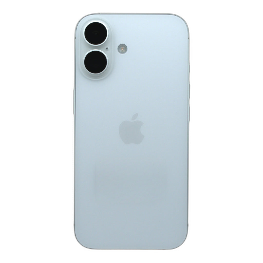 99新 Apple iPhone 16 256G 白色 中國大陸版