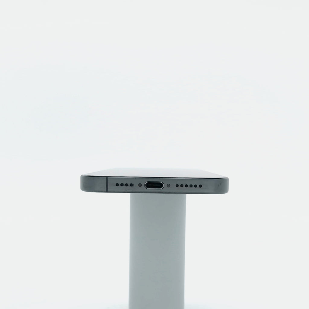 95新 Apple iPhone 15 Pro Max 256G 黑色鈦金屬 中國大陸版