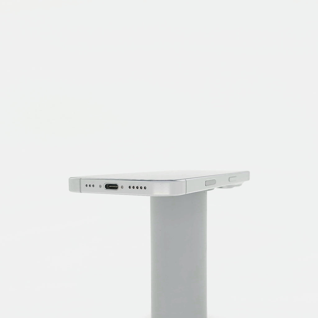 95新 Apple iPhone 16 Pro 128G 白色鈦金屬 中國大陸版
