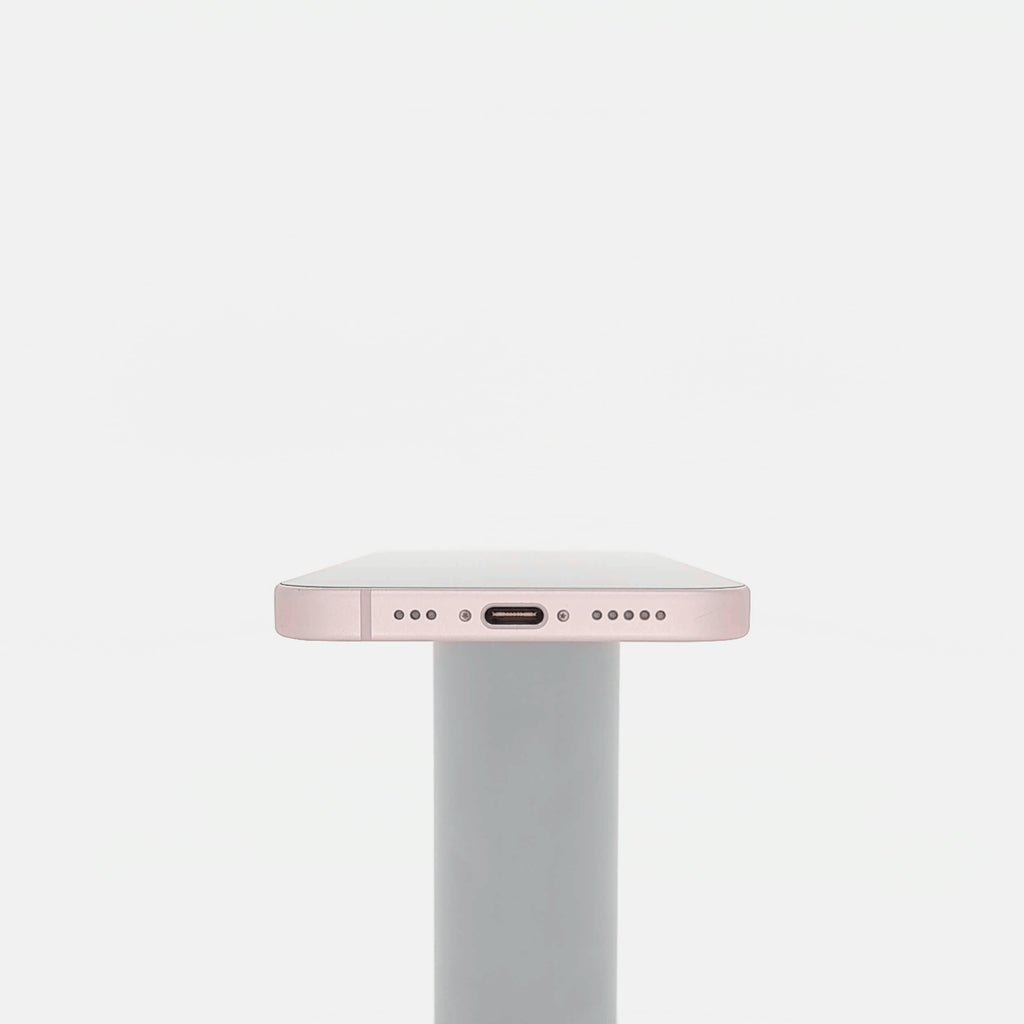 95新 Apple iPhone 15 128G 粉紅色 中國大陸版