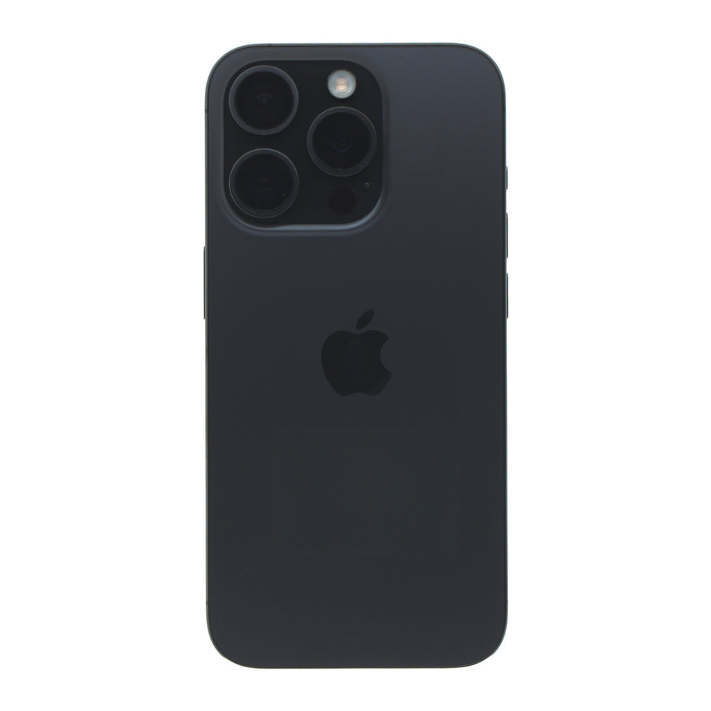 95新 Apple iPhone 15 Pro 256G 黑色鈦金屬 中國大陸版