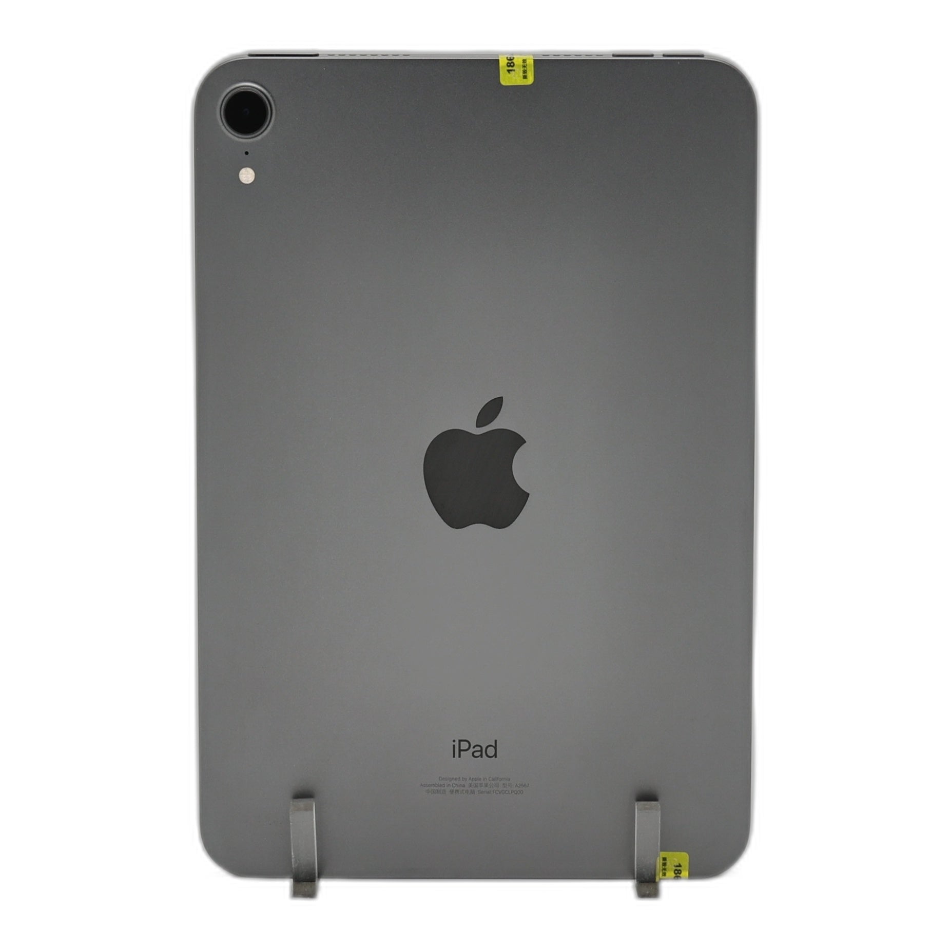 99新 Apple iPad mini6 256G 深空灰色 WIFI