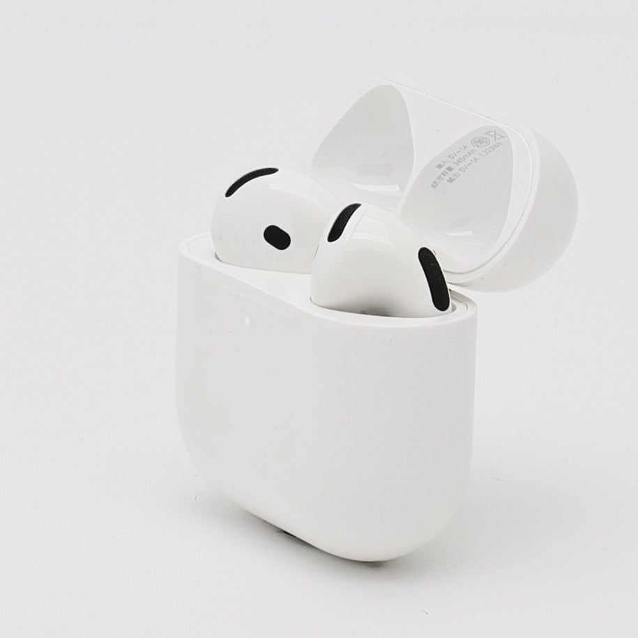 99新 Apple AirPods 4 (支持主动降噪) 白色