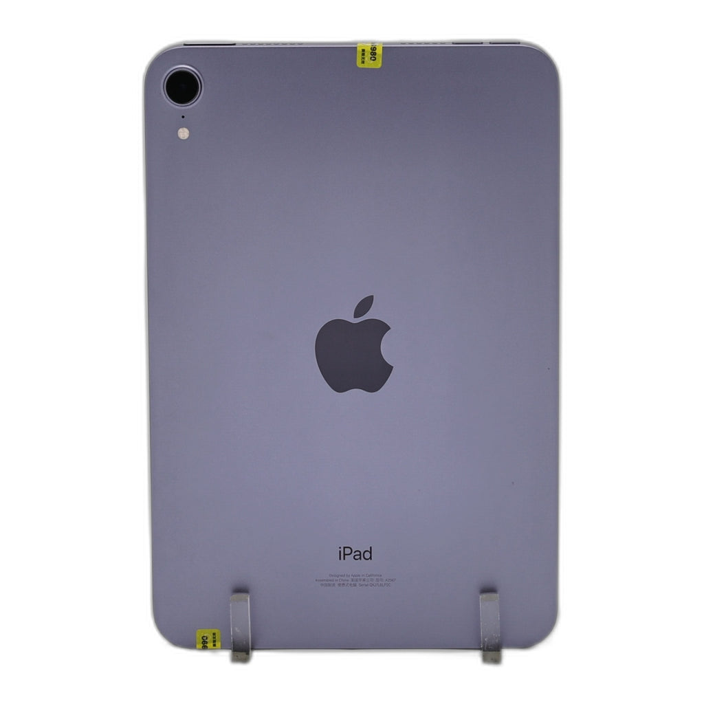 95新 Apple iPad mini6 64G 紫色 WIFI