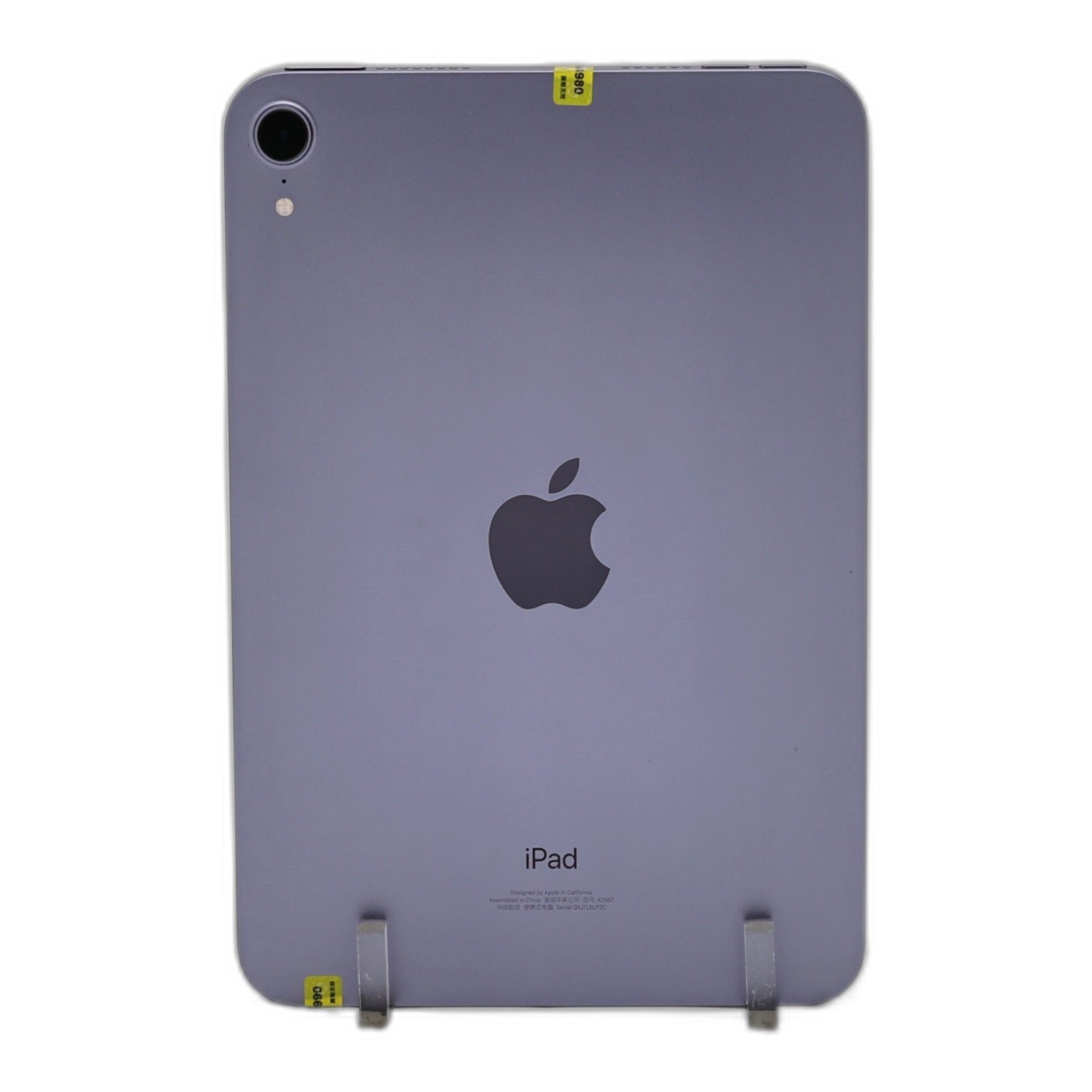 95新 Apple iPad mini6 64G 紫色 WIFI
