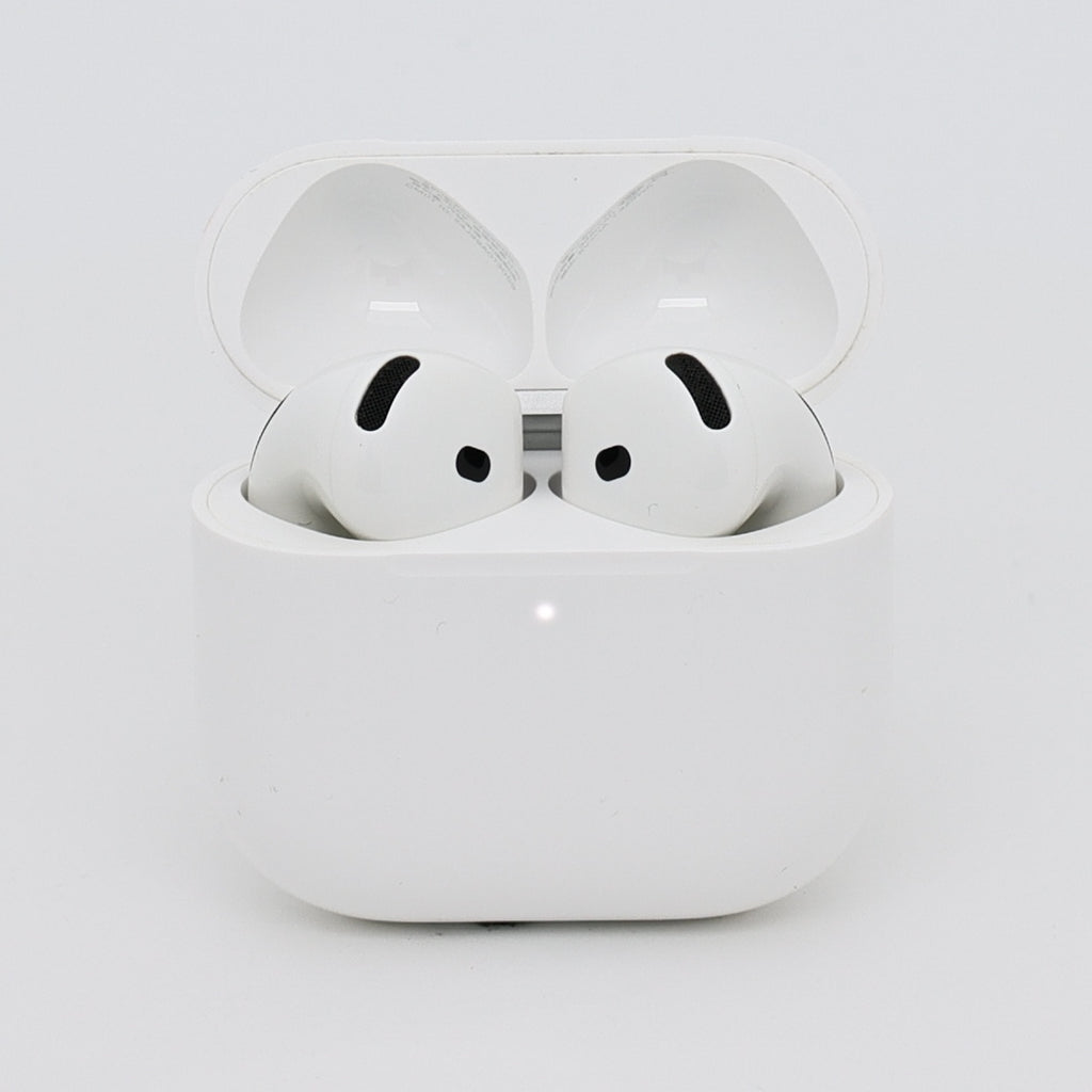 99新 Apple AirPods 4 (支持主动降噪) 白色