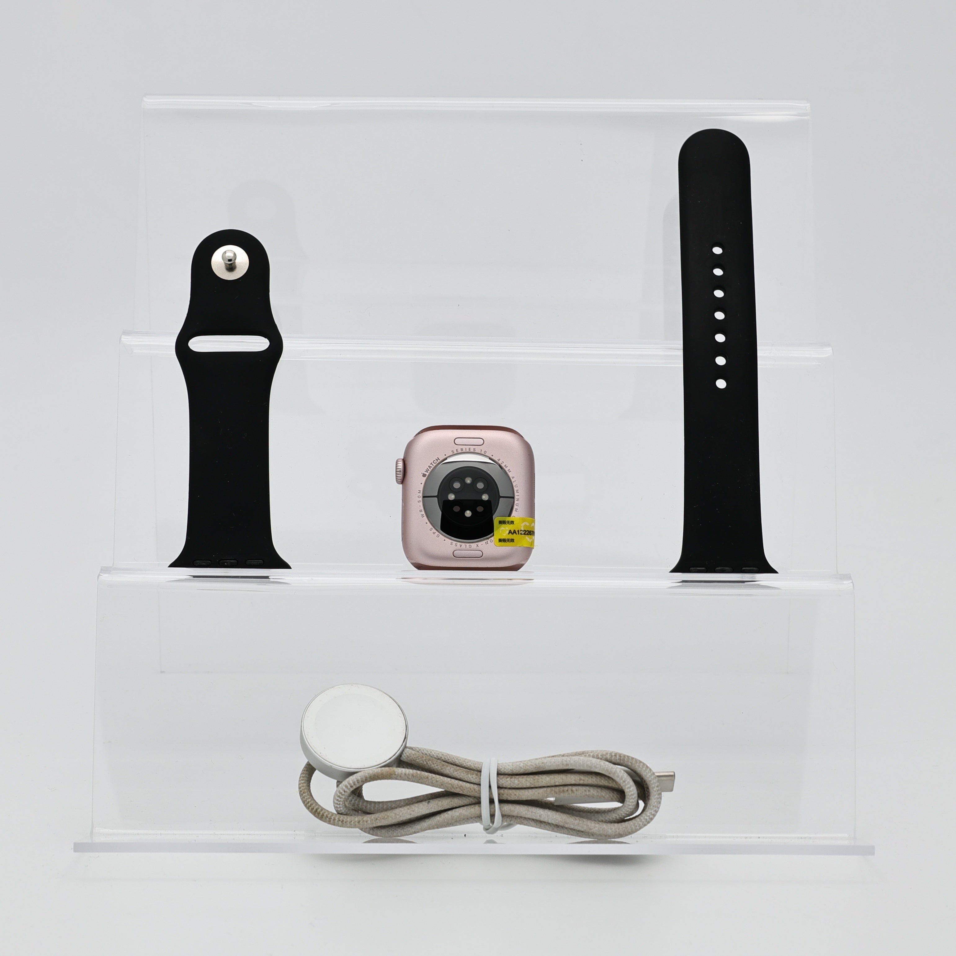 99新 Apple Watch Series 10 42毫米 鋁金屬