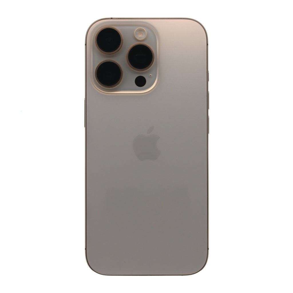 95新 Apple iPhone 16 Pro 128G 沙漠色鈦金屬 中國大陸版