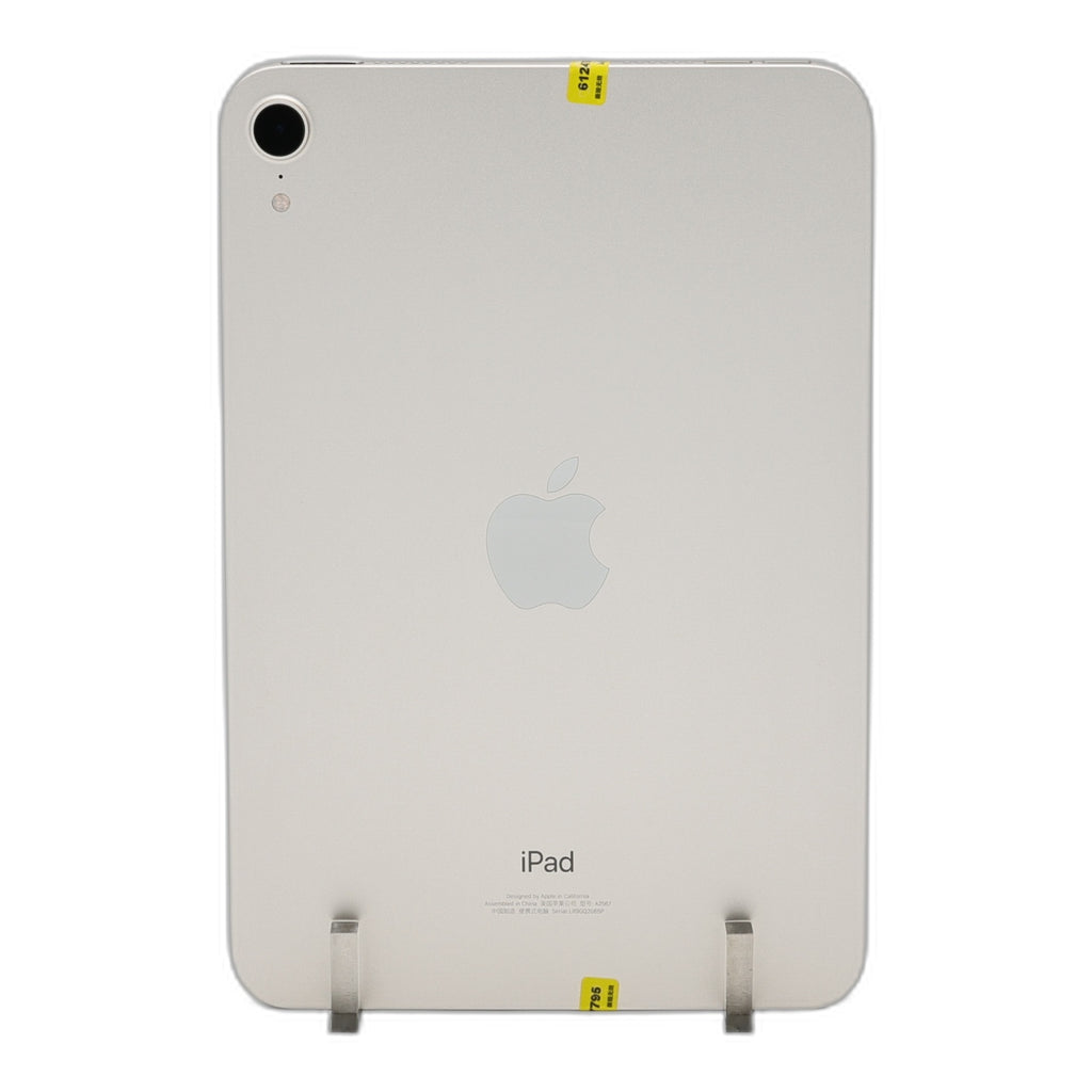 95新 Apple iPad mini6 64G 星光色 WIFI