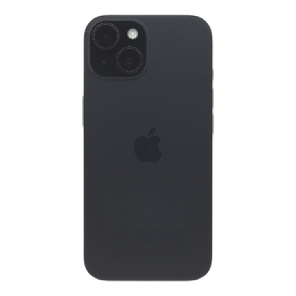 95新 Apple iPhone 15 256G 黑色 中國大陸版