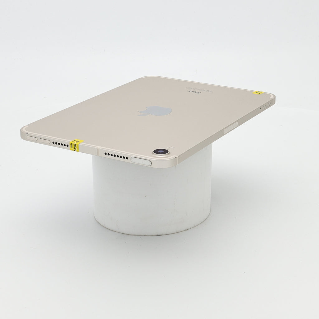 99新 Apple iPad mini6 64G 星光色 WIFI+5G