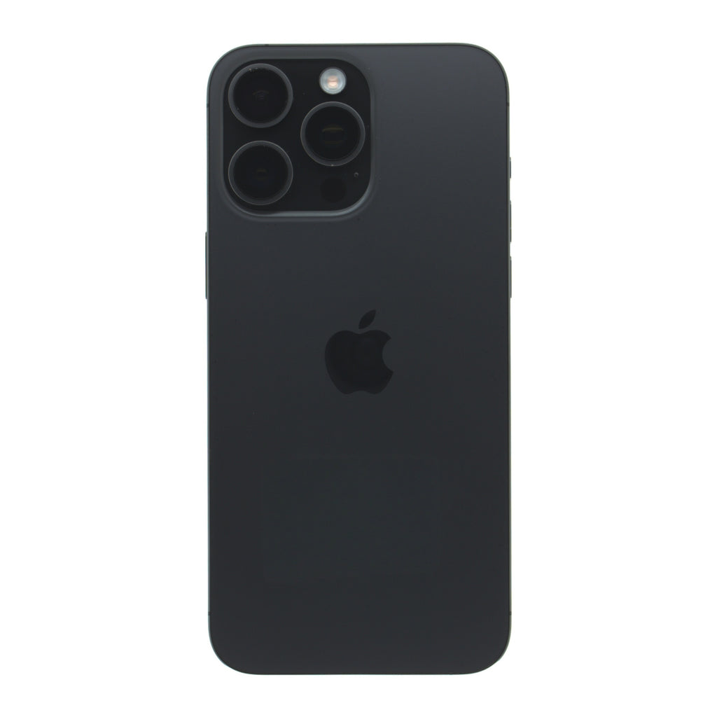 95新 Apple iPhone 15 Pro Max 256G 黑色鈦金屬 中國大陸版