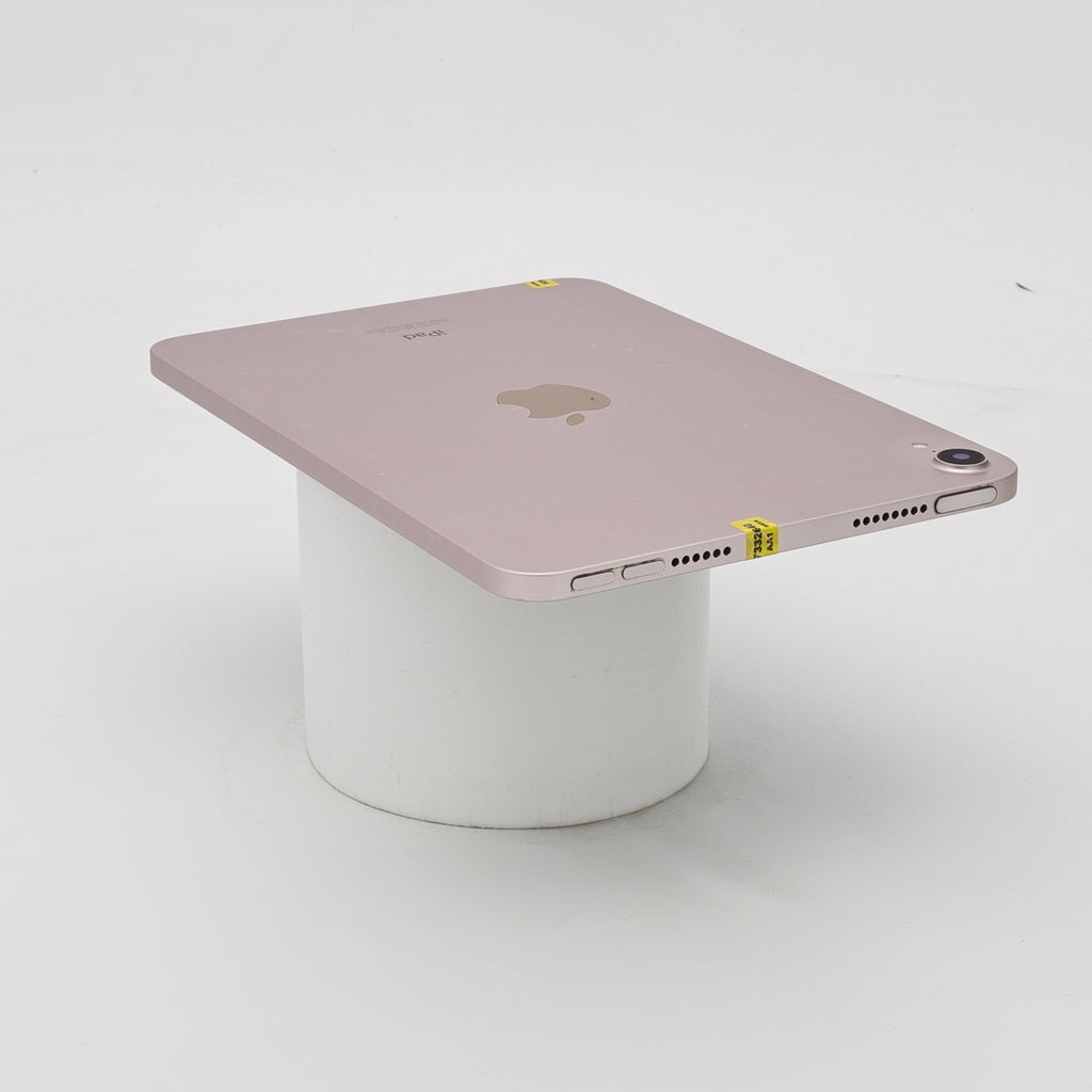 95新 Apple iPad mini6 64G 粉紅色 WIFI