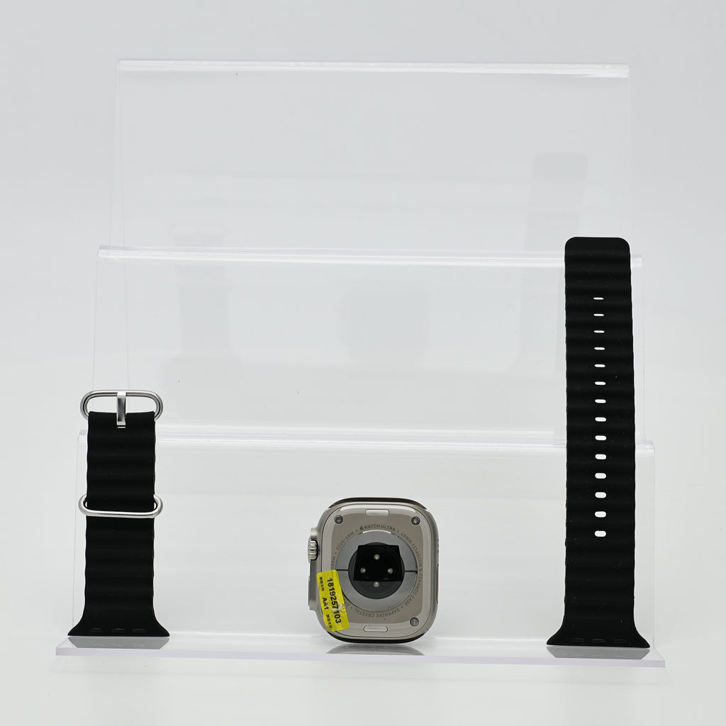 99新 Apple Watch Ultra 2 49毫米 鈦金屬