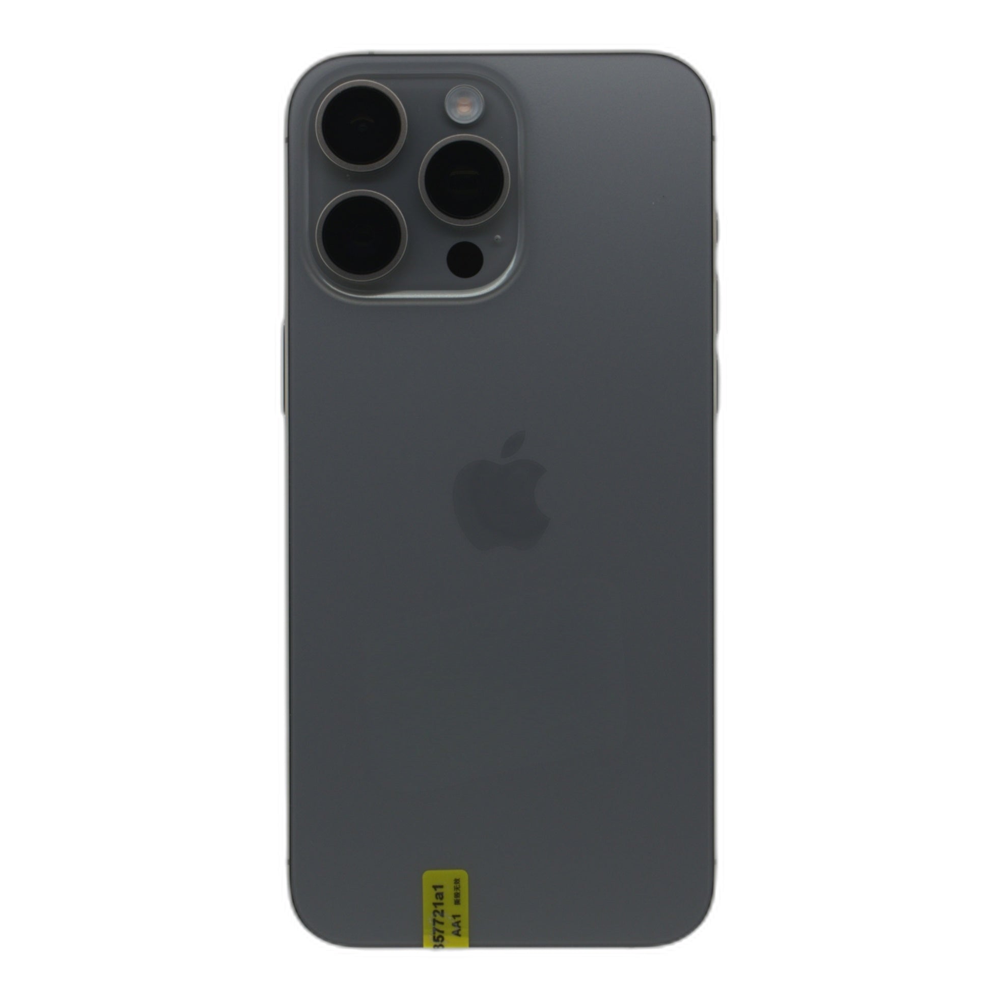 95新 Apple iPhone 15 Pro Max 256G 原色鈦金屬 中國大陸版