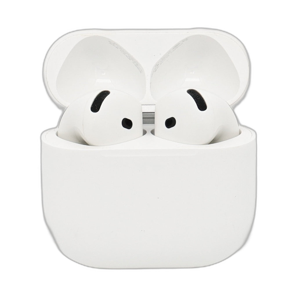 99新 Apple AirPods 4 (不支持主动降噪) 白色