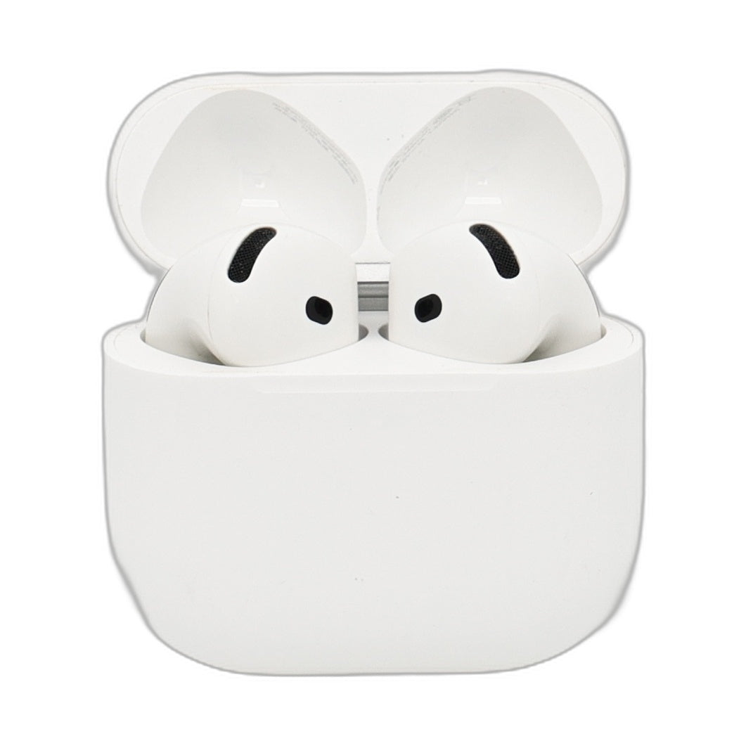 99新 Apple AirPods 4 (不支持主动降噪) 白色