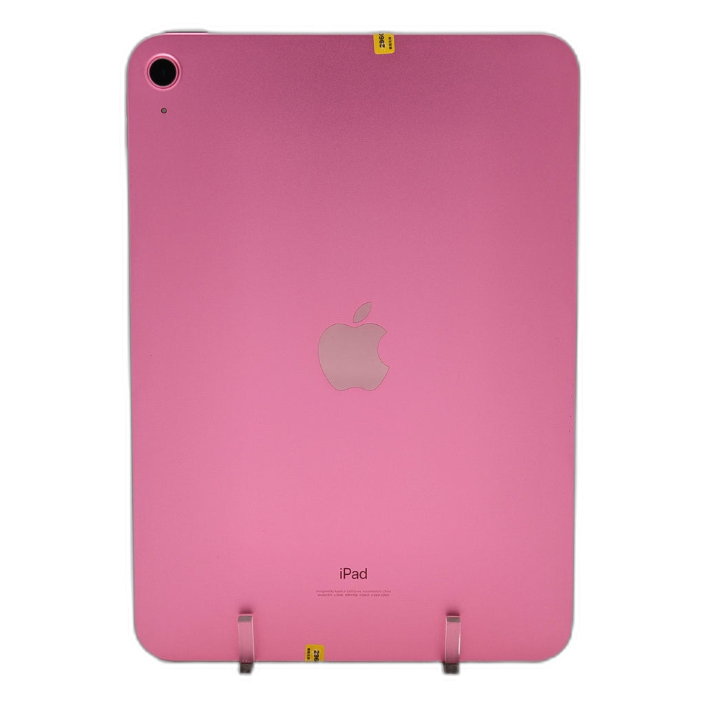 99新 Apple iPad 10代 64G 粉紅色 WIFI