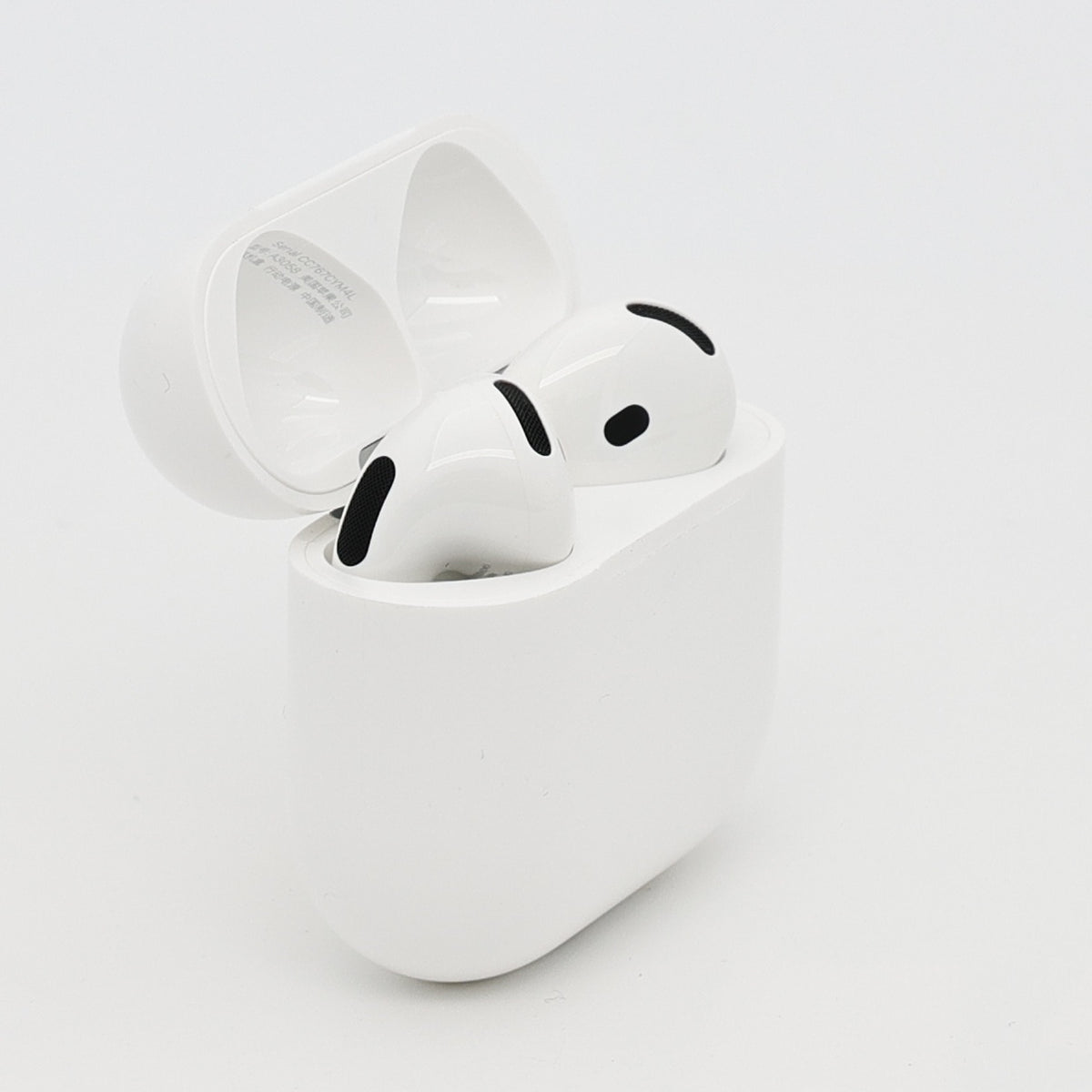 99新 Apple AirPods 4 (不支持主动降噪) 白色