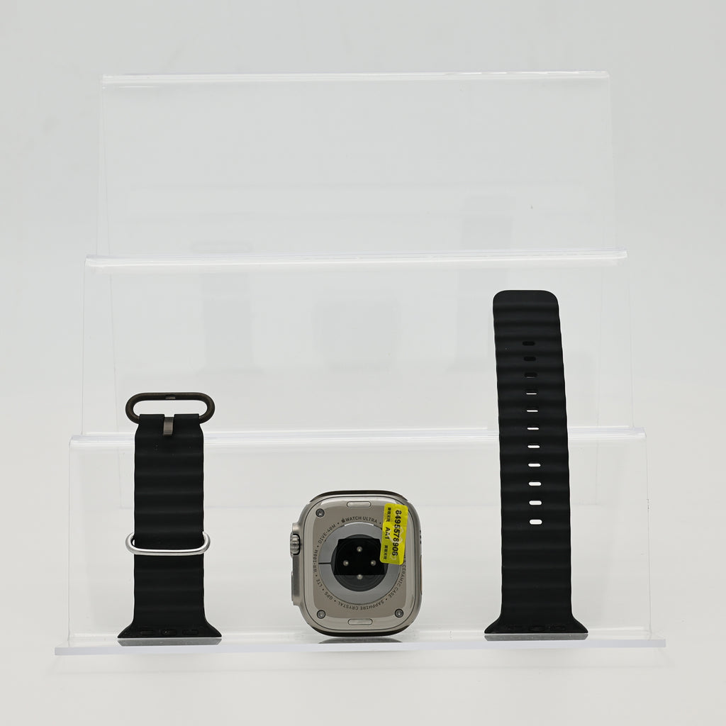 99新 Apple Watch Ultra 2 49毫米 鈦金屬