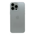 95新 Apple iPhone 15 Pro Max 256G 白色鈦金屬 中國大陸版