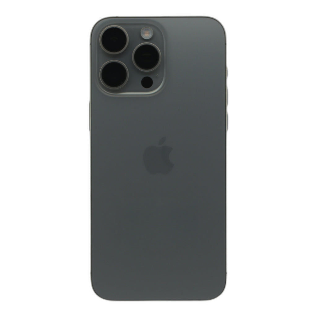 95新 Apple iPhone 15 Pro Max 256G 原色鈦金屬 中國大陸版