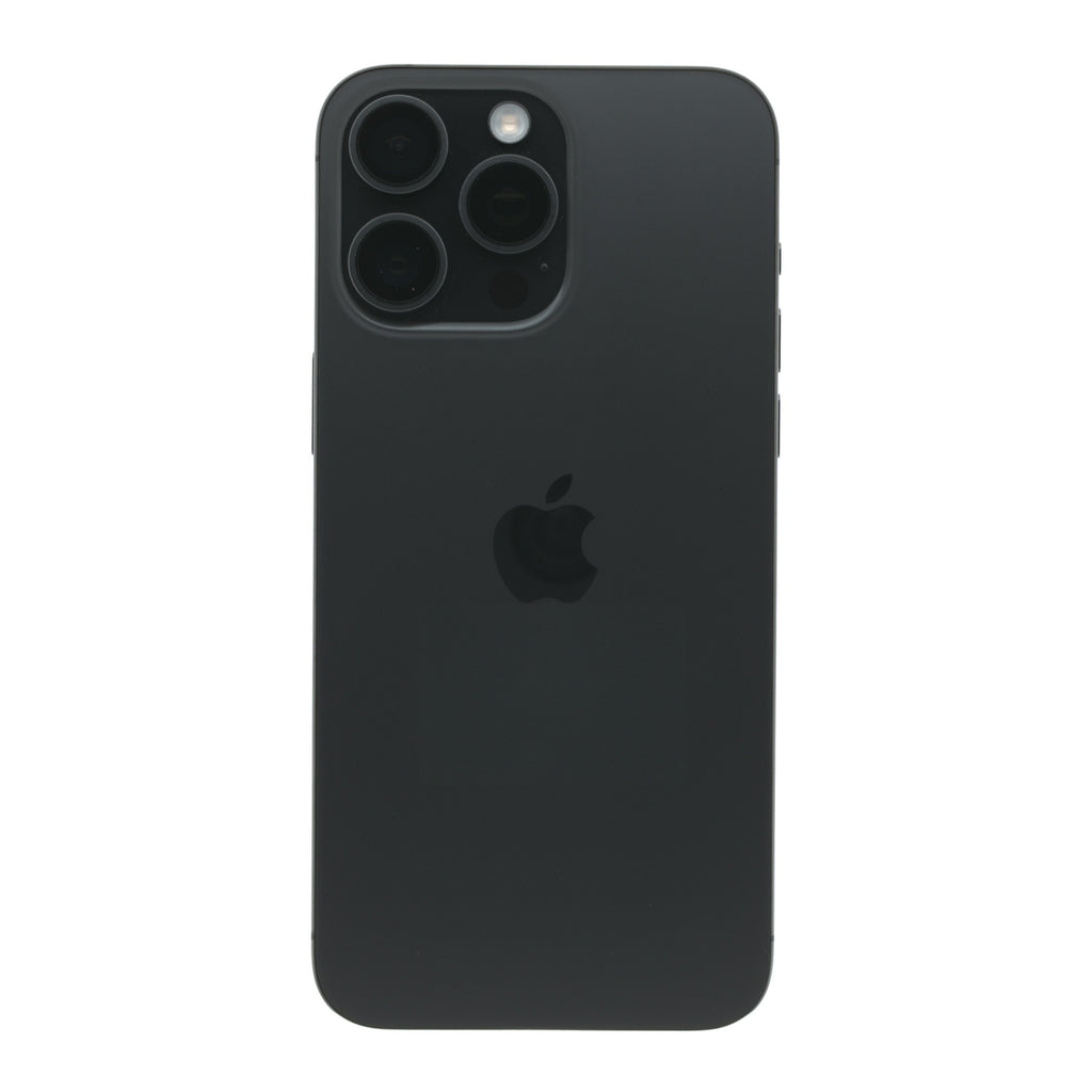 95新 Apple iPhone 15 Pro Max 256G 黑色鈦金屬 中國大陸版