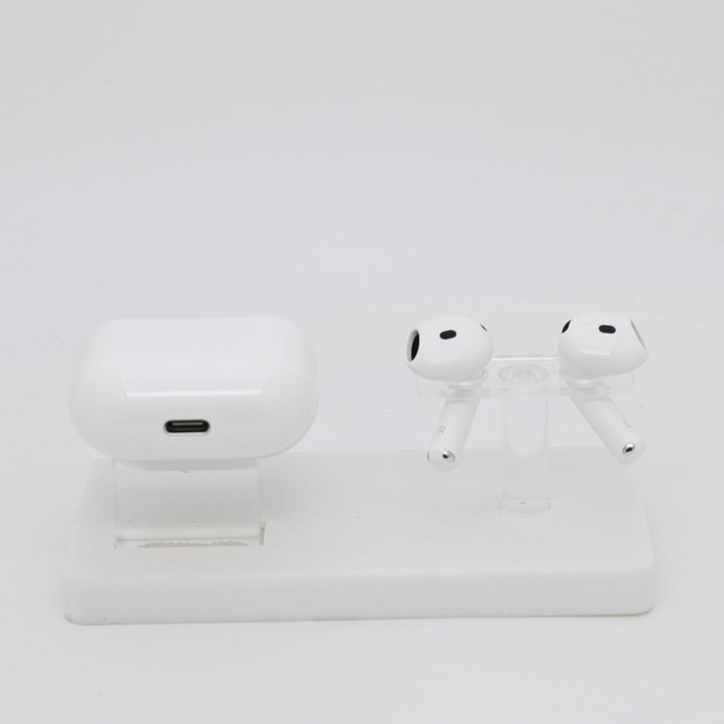 99新 Apple AirPods 4 (不支持主动降噪) 白色