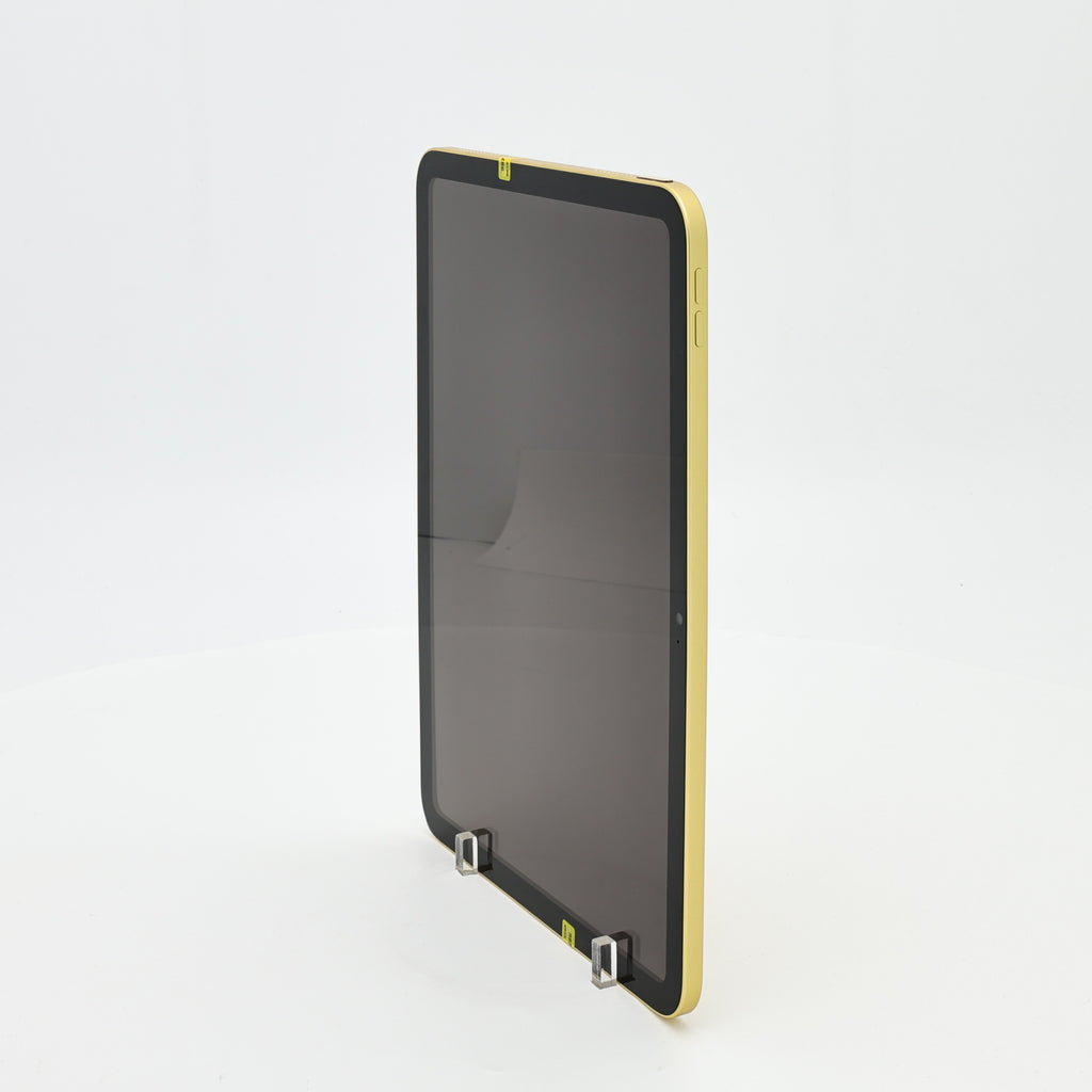 95新 Apple iPad 10代 64G 黃色 WIFI