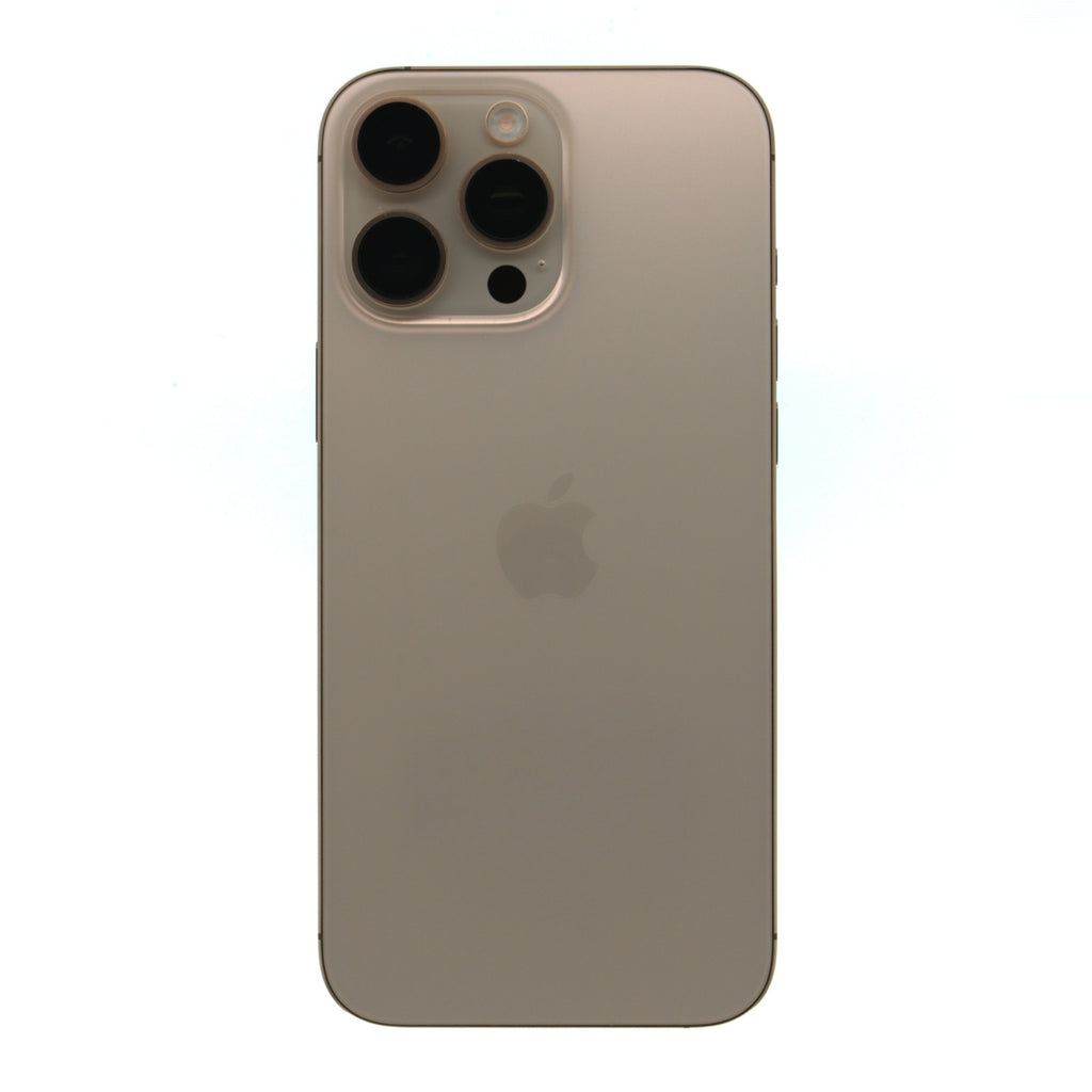 95新 Apple iPhone 16 Pro Max 256G 沙漠色鈦金屬 中國大陸版
